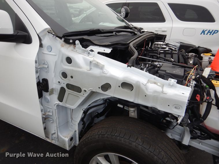 image for item DN8549 2020 Dodge Durango H4  SUV