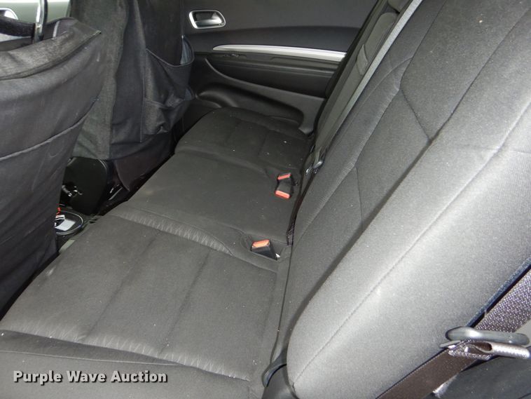 image for item DN8549 2020 Dodge Durango H4  SUV