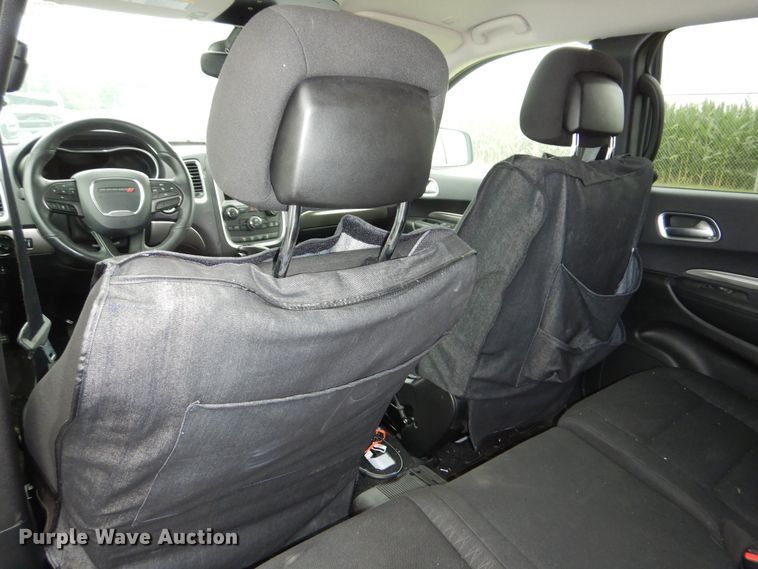 image for item DN8549 2020 Dodge Durango H4  SUV