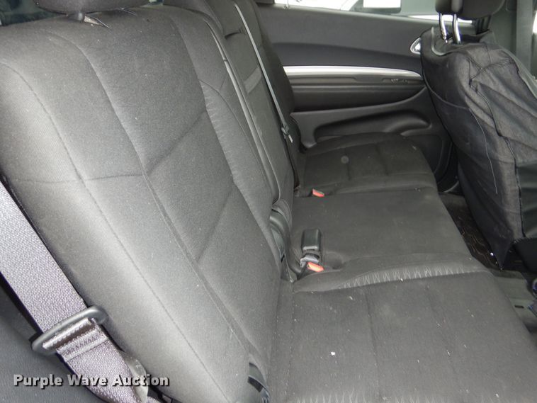 image for item DN8549 2020 Dodge Durango H4  SUV