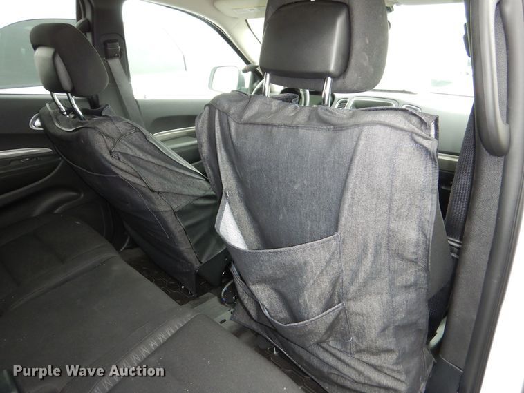 image for item DN8549 2020 Dodge Durango H4  SUV