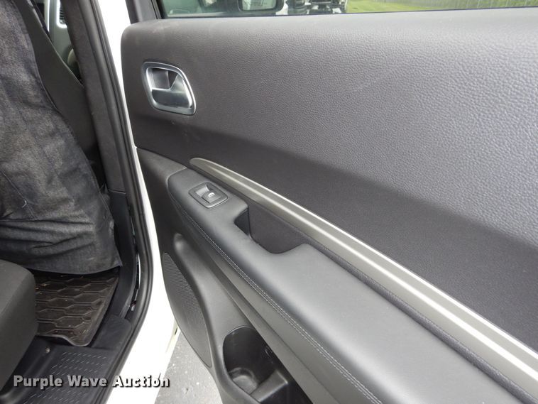 image for item DN8549 2020 Dodge Durango H4  SUV