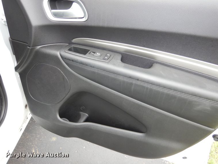 image for item DN8549 2020 Dodge Durango H4  SUV