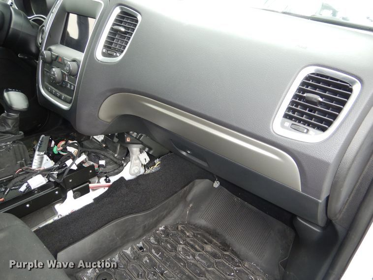 image for item DN8549 2020 Dodge Durango H4  SUV