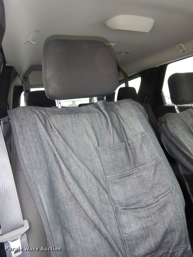 image for item DN8549 2020 Dodge Durango H4  SUV