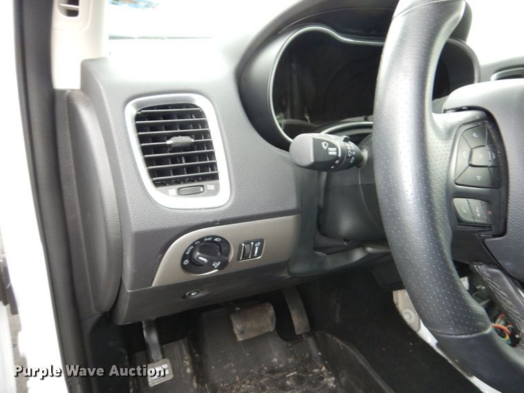 image for item DN8549 2020 Dodge Durango H4  SUV