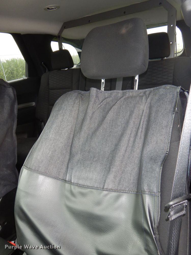 image for item DN8549 2020 Dodge Durango H4  SUV