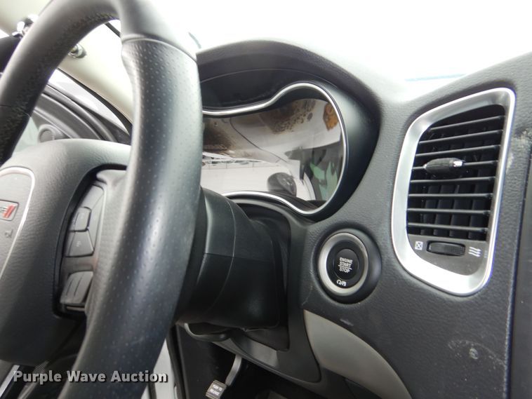 image for item DN8549 2020 Dodge Durango H4  SUV