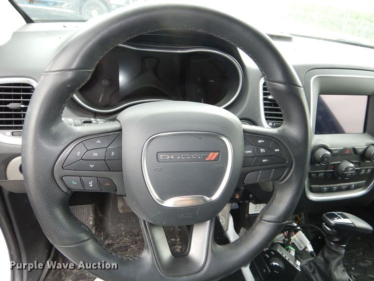 image for item DN8549 2020 Dodge Durango H4  SUV