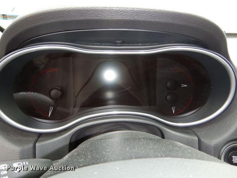 image for item DN8549 2020 Dodge Durango H4  SUV