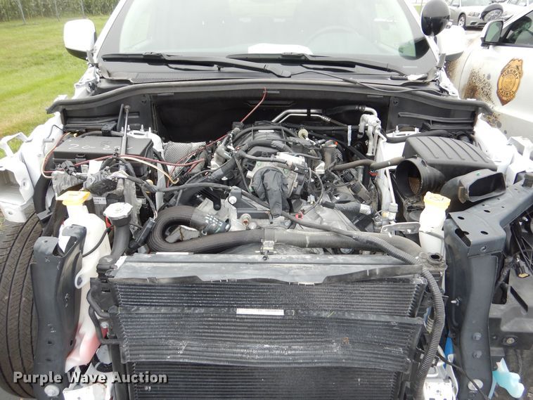 image for item DN8549 2020 Dodge Durango H4  SUV