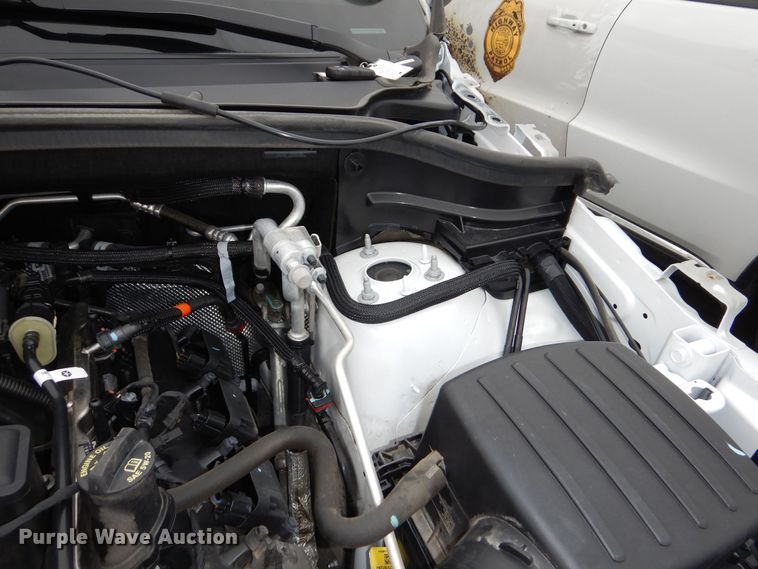 image for item DN8549 2020 Dodge Durango H4  SUV