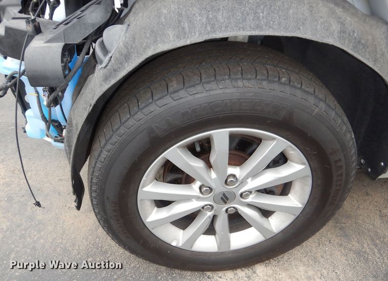 image for item DN8549 2020 Dodge Durango H4  SUV