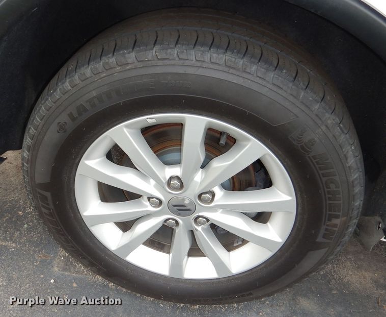 image for item DN8549 2020 Dodge Durango H4  SUV