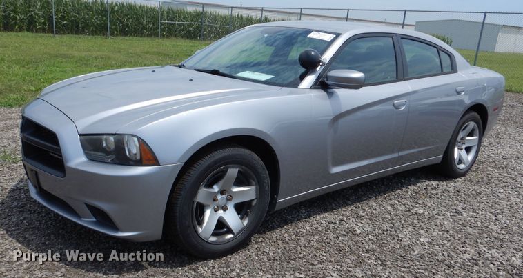 image for item DN8550 2014 Dodge  Charger Police