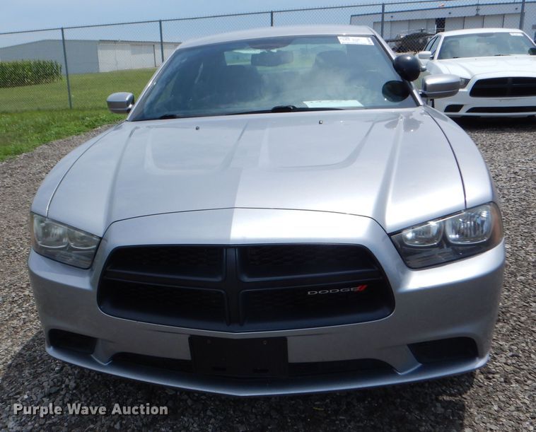 image for item DN8550 2014 Dodge  Charger Police