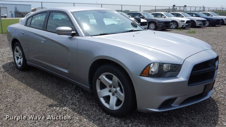 image for item DN8550 2014 Dodge  Charger Police