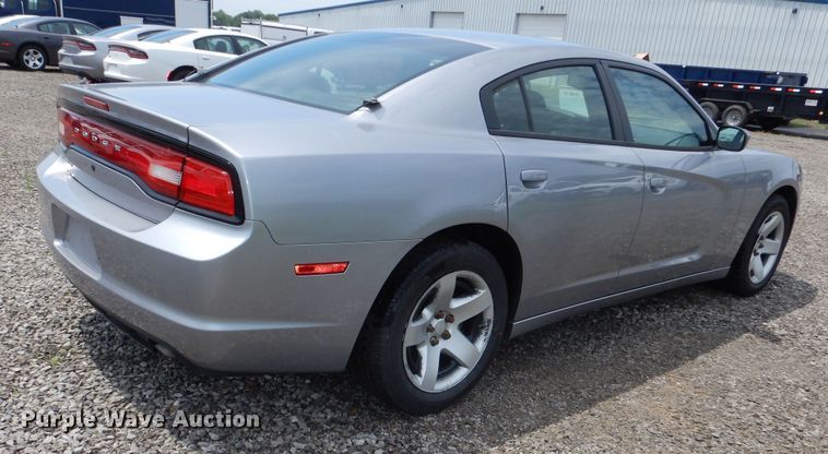 image for item DN8550 2014 Dodge  Charger Police