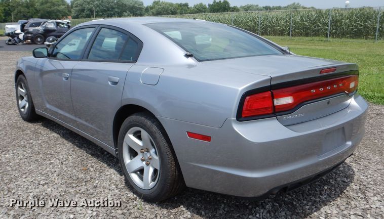 image for item DN8550 2014 Dodge  Charger Police