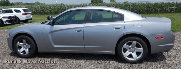 image for item DN8550 2014 Dodge  Charger Police