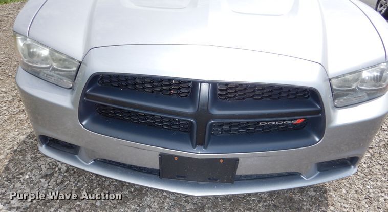 image for item DN8550 2014 Dodge  Charger Police