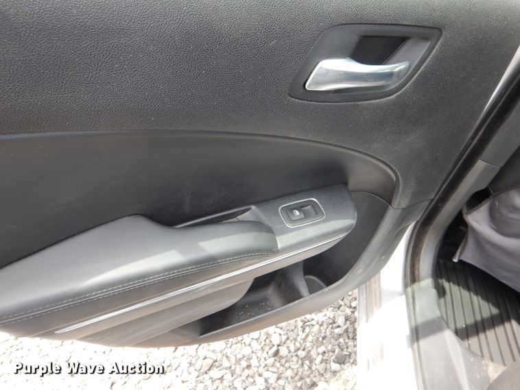 image for item DN8550 2014 Dodge  Charger Police