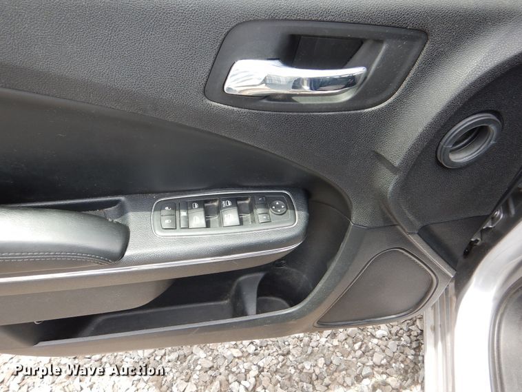 image for item DN8550 2014 Dodge  Charger Police