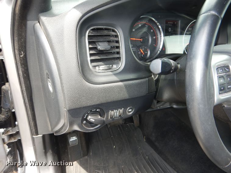 image for item DN8550 2014 Dodge  Charger Police