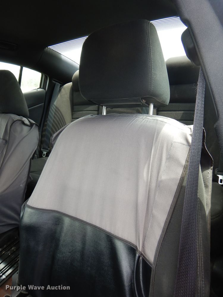 image for item DN8550 2014 Dodge  Charger Police