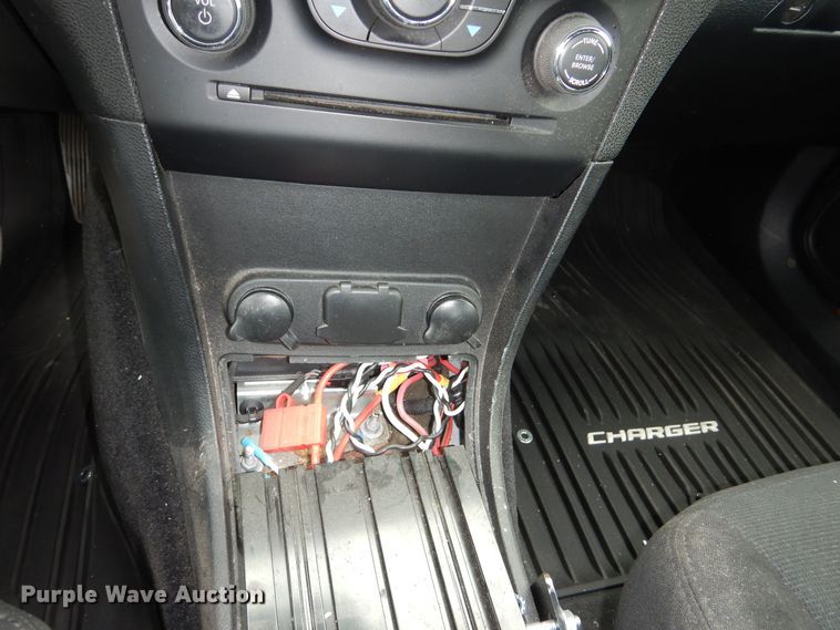 image for item DN8550 2014 Dodge  Charger Police