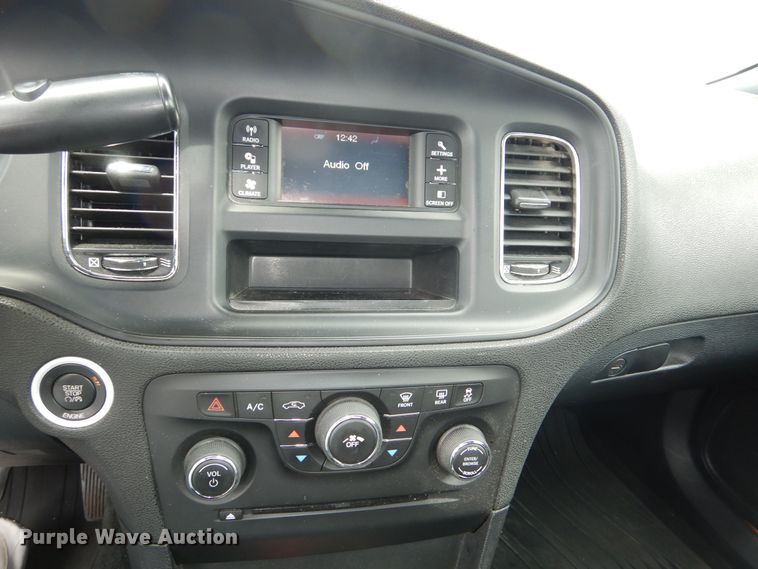 image for item DN8550 2014 Dodge  Charger Police