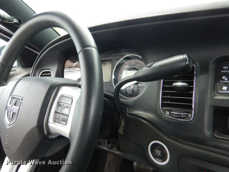 image for item DN8550 2014 Dodge  Charger Police