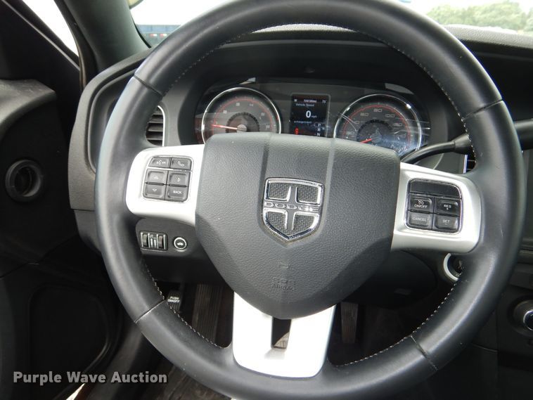 image for item DN8550 2014 Dodge  Charger Police