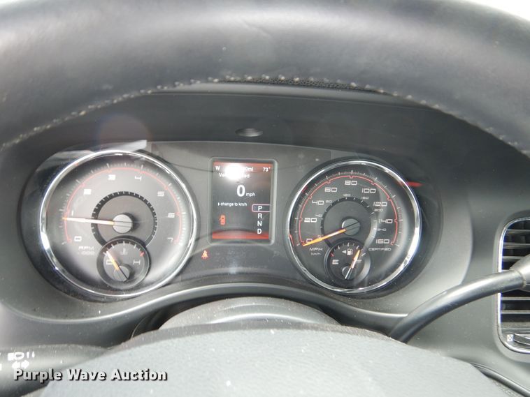 image for item DN8550 2014 Dodge  Charger Police