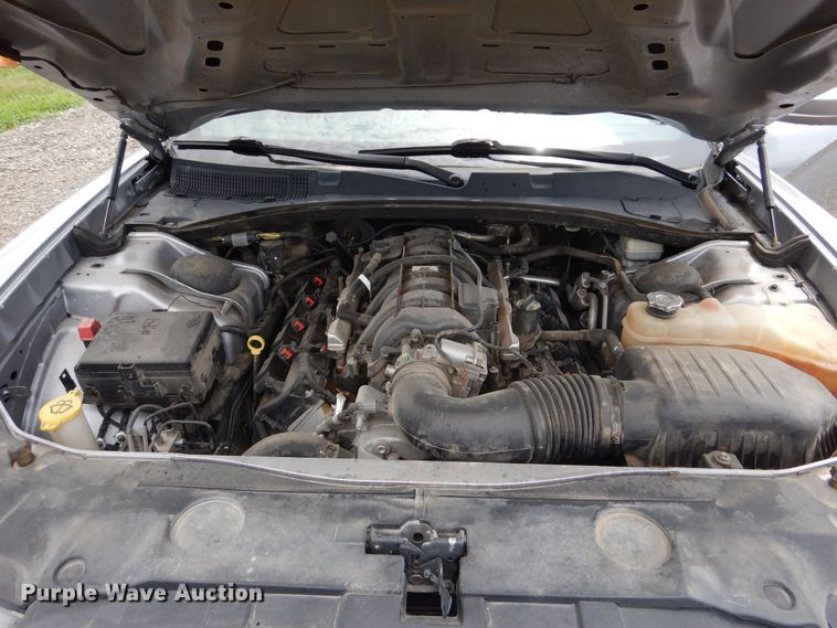 image for item DN8550 2014 Dodge  Charger Police