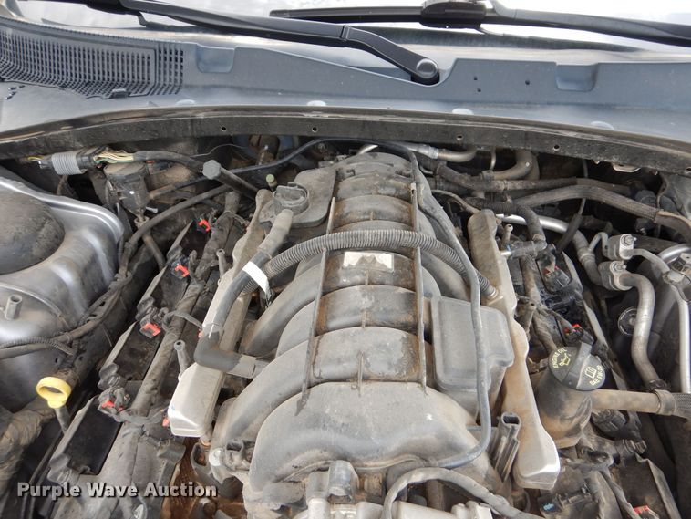 image for item DN8550 2014 Dodge  Charger Police