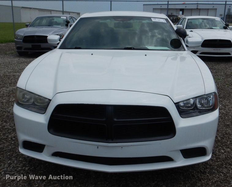 image for item DN8551 2014 Dodge  Charger Police