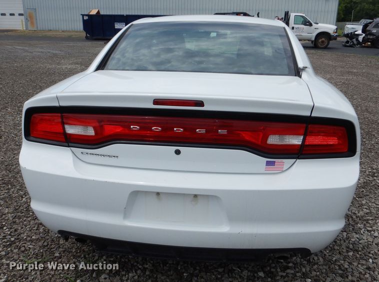 image for item DN8551 2014 Dodge  Charger Police