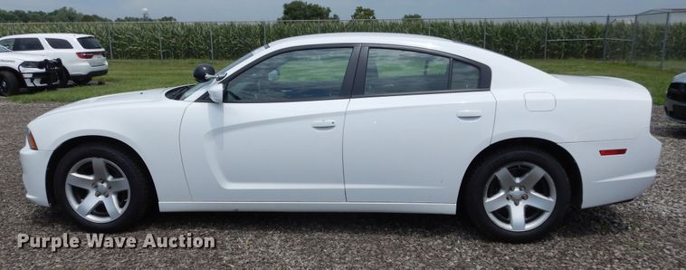 image for item DN8551 2014 Dodge  Charger Police