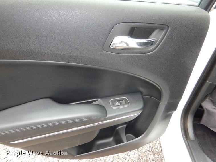 image for item DN8551 2014 Dodge  Charger Police