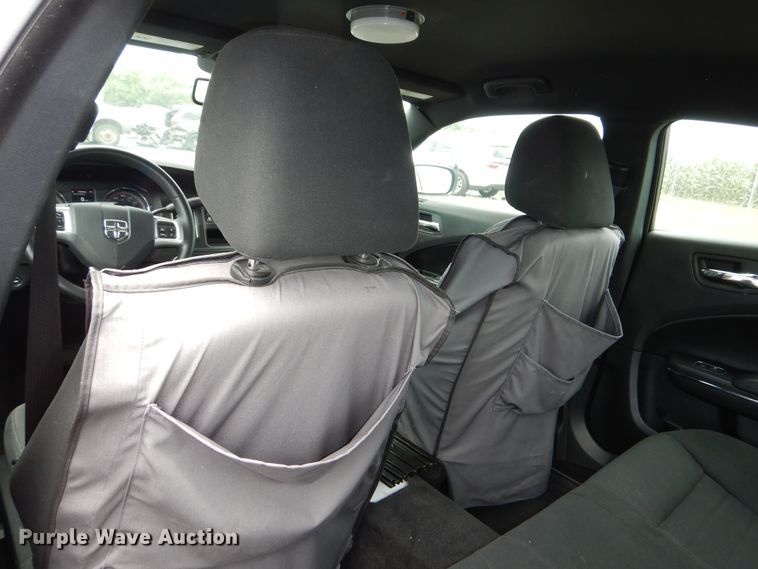 image for item DN8551 2014 Dodge  Charger Police