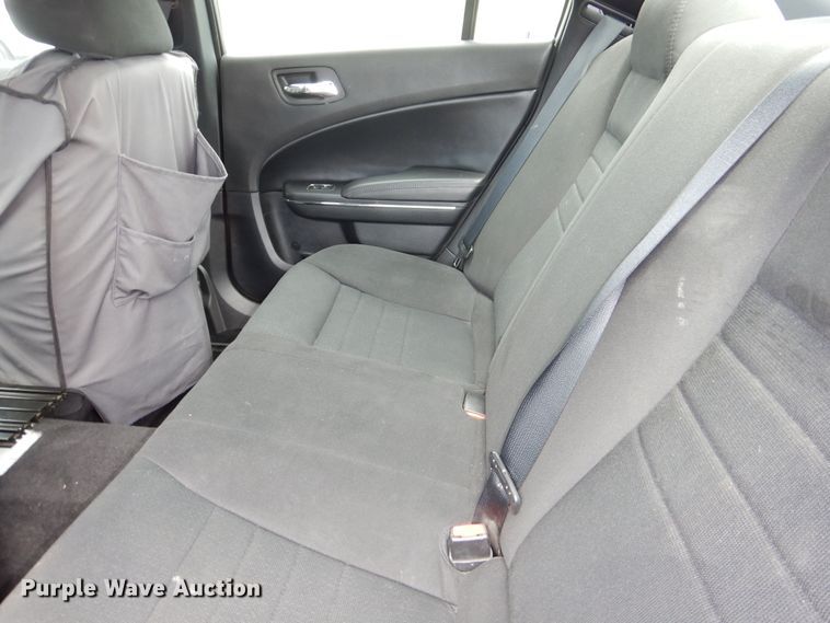 image for item DN8551 2014 Dodge  Charger Police