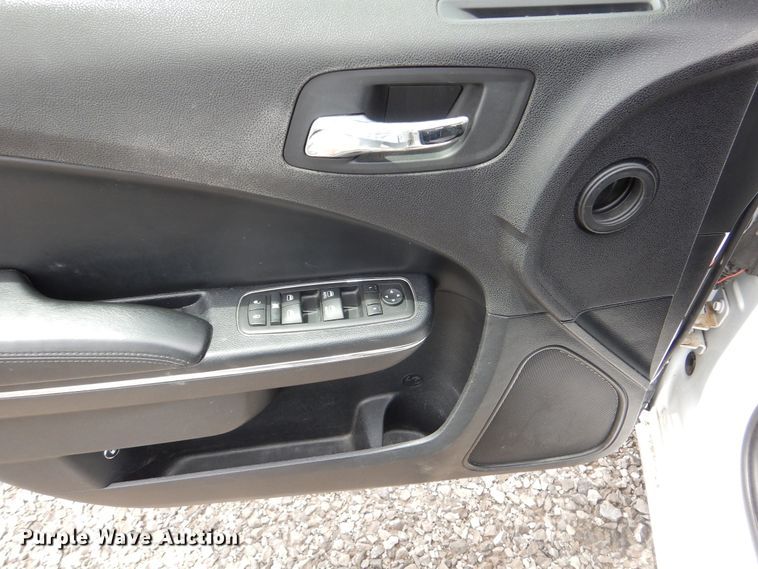 image for item DN8551 2014 Dodge  Charger Police