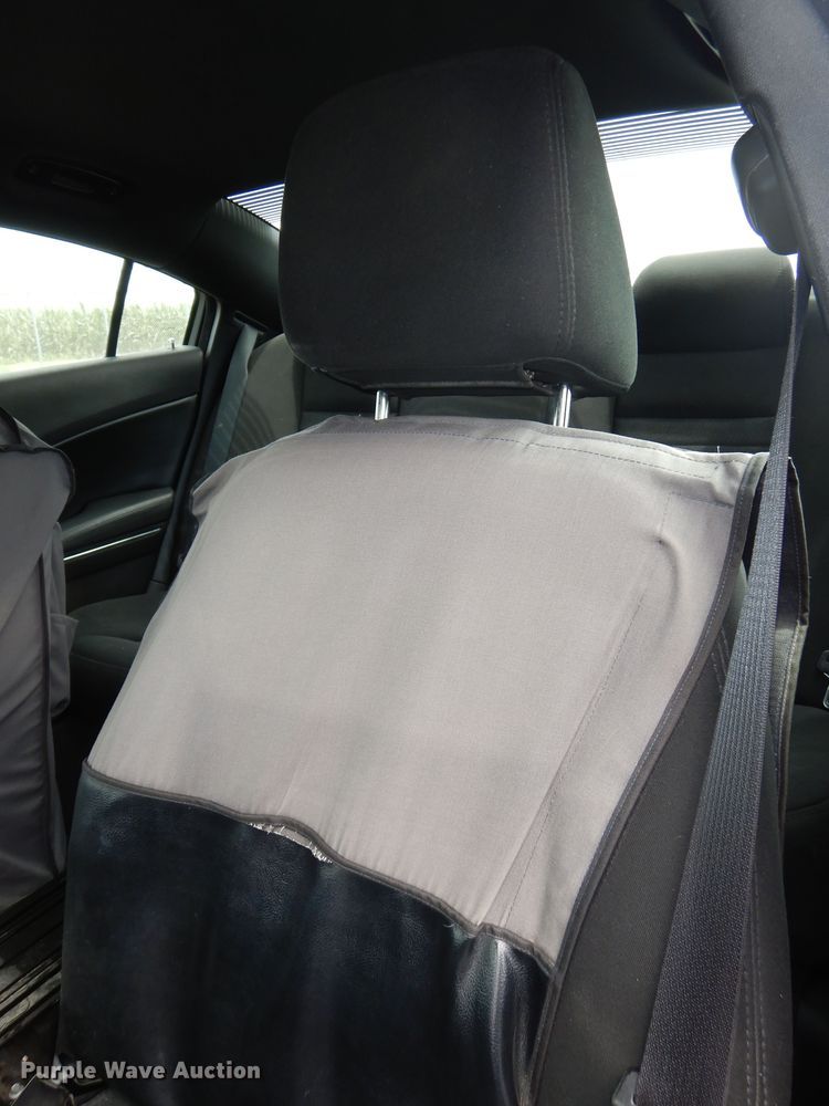 image for item DN8551 2014 Dodge  Charger Police