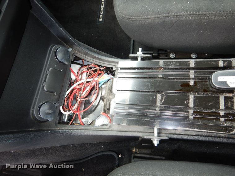 image for item DN8551 2014 Dodge  Charger Police