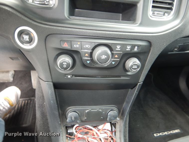 image for item DN8551 2014 Dodge  Charger Police