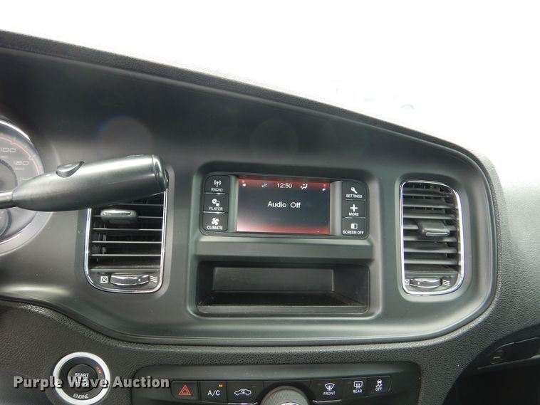 image for item DN8551 2014 Dodge  Charger Police