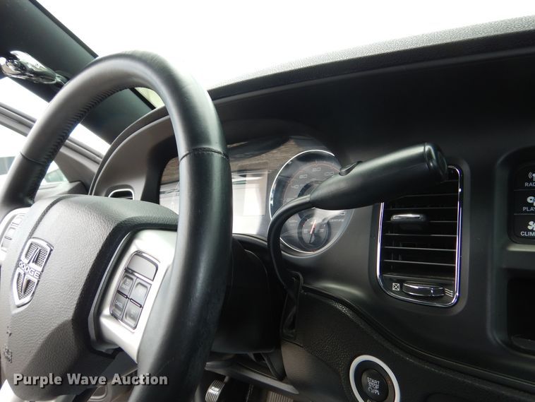 image for item DN8551 2014 Dodge  Charger Police