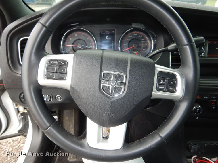 image for item DN8551 2014 Dodge  Charger Police