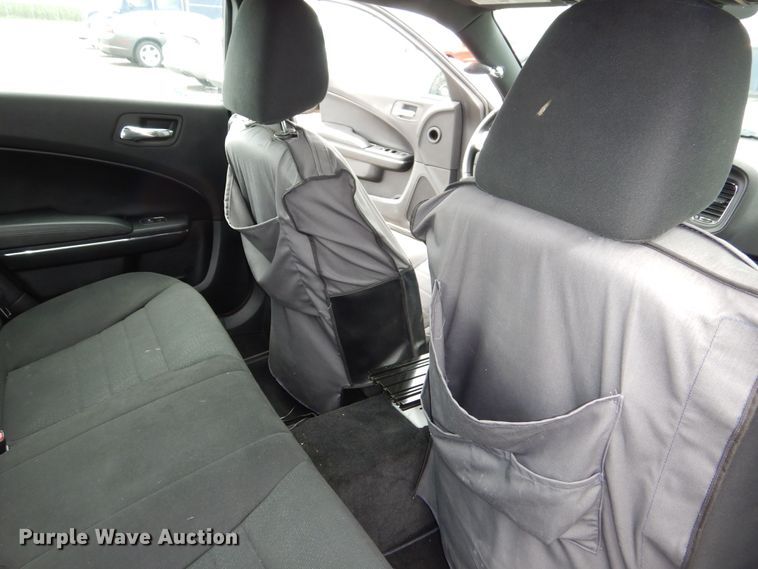 image for item DN8551 2014 Dodge  Charger Police